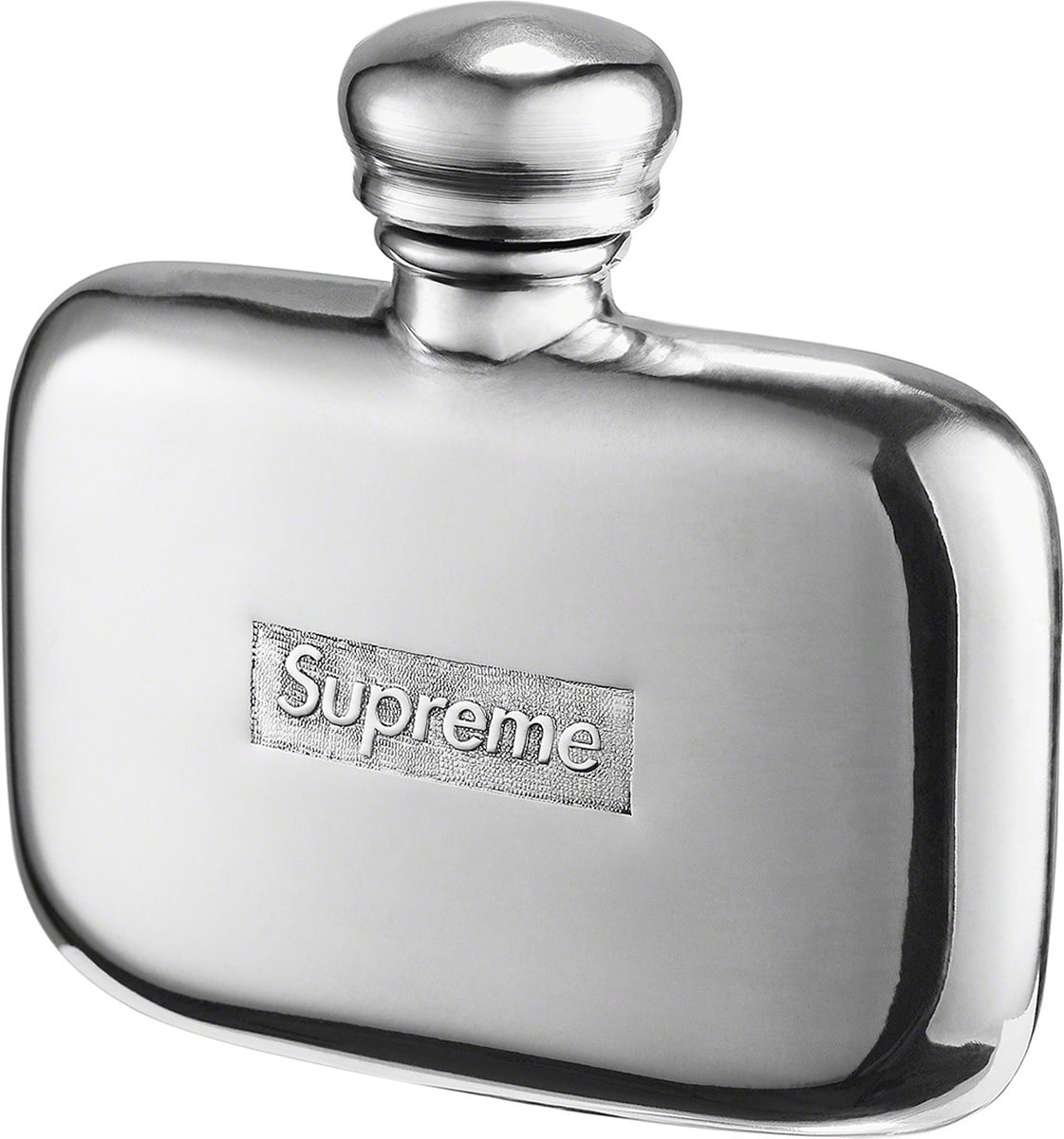 Pewter Mini Flask
